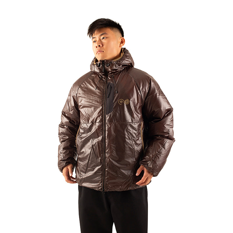 Obsidian Shield Puffer