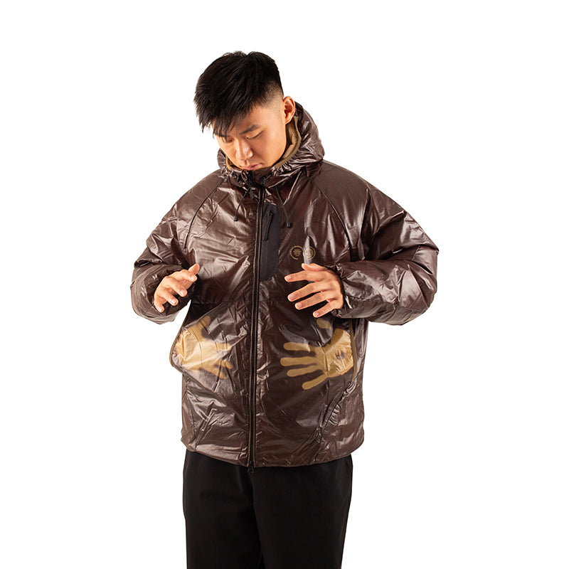 Obsidian Shield Puffer