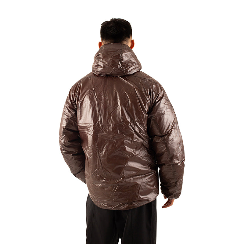 Obsidian Shield Puffer