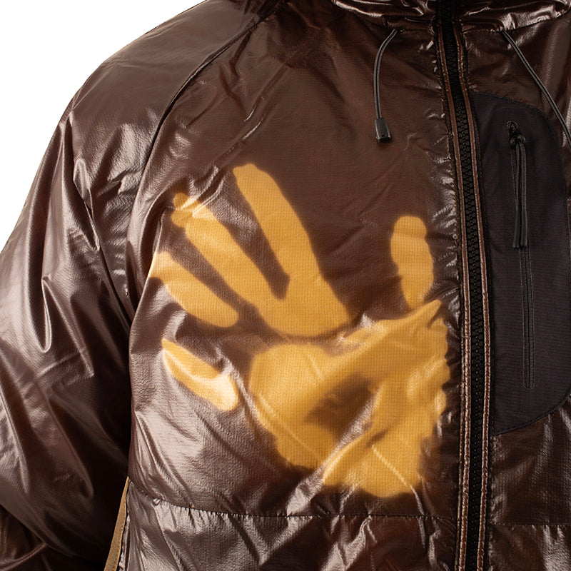 Obsidian Shield Puffer