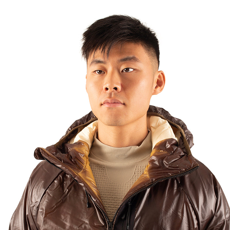 Obsidian Shield Puffer