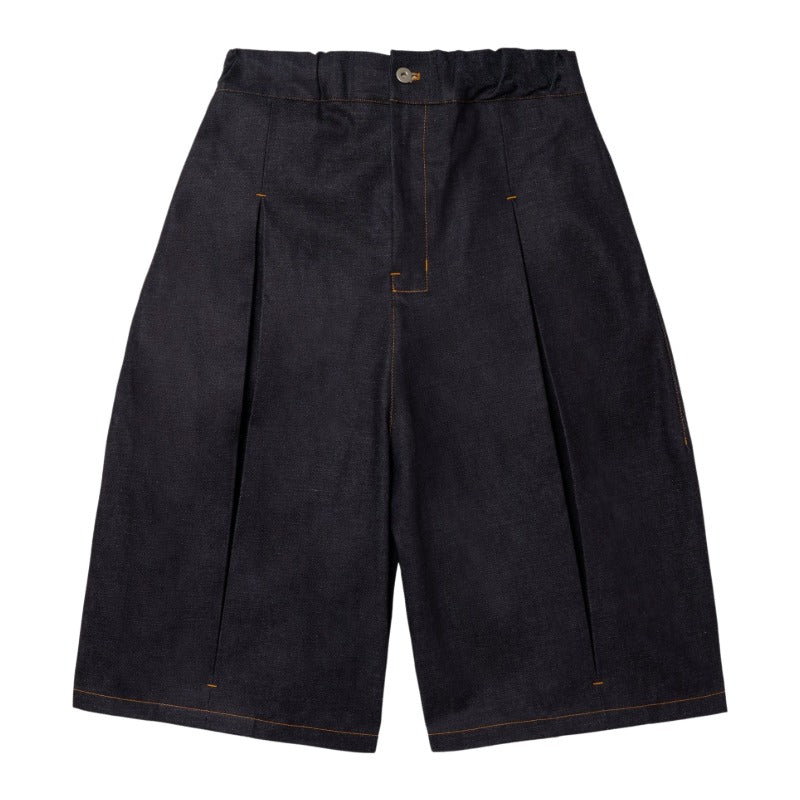 Sage Nation Box Pleat Shorts – ARYS Store