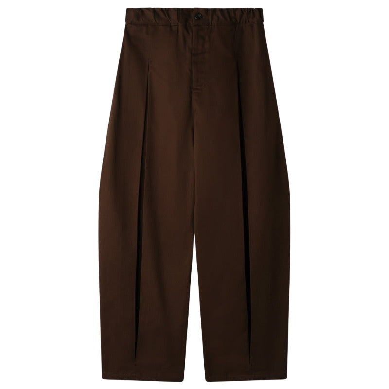 Sage Nation Box Pleat Trouser – ARYS Store
