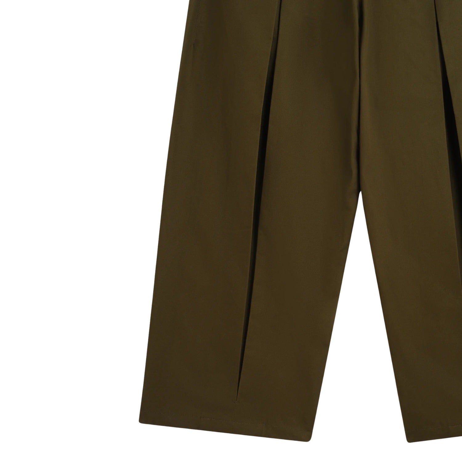 Box Pleat Trouser