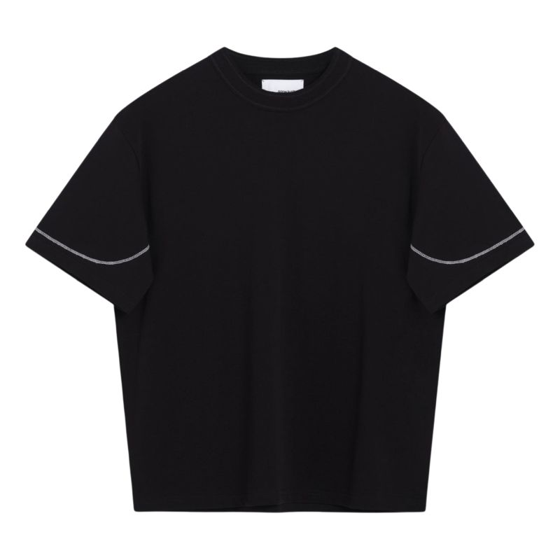 Short Sleeve Lock Tee