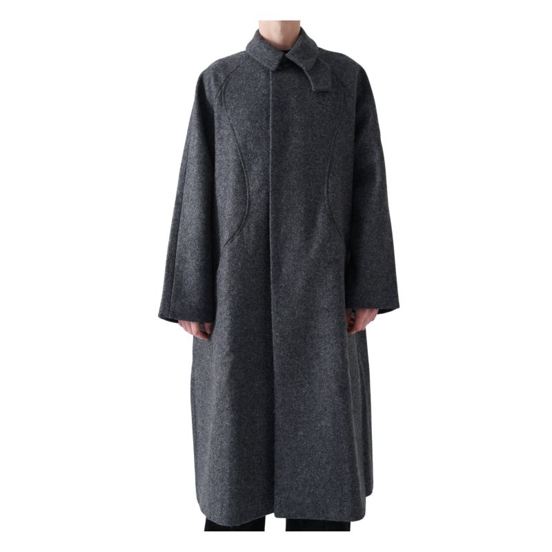 Takeshi Coat