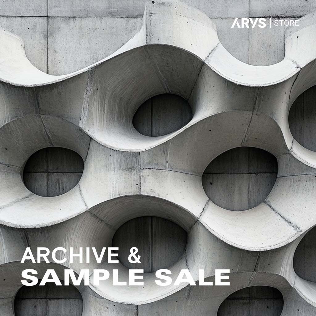 Archive & Sample Sale