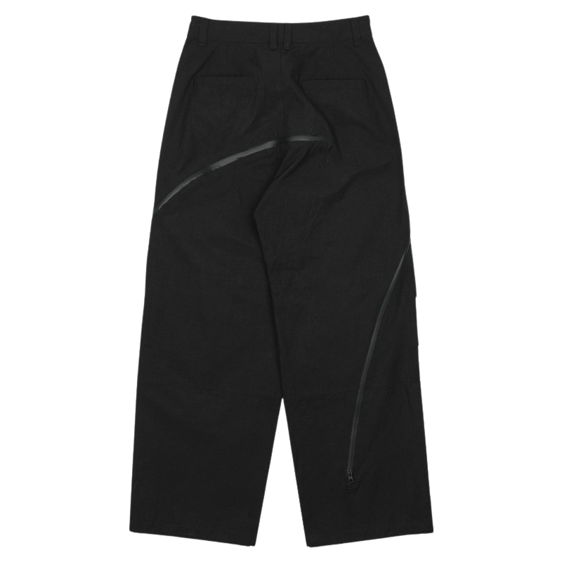 Affine Curve Pants