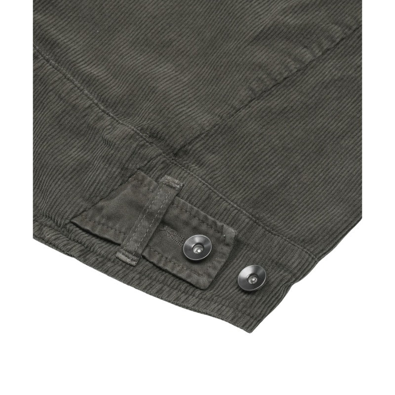 Washed Corduroy Pants