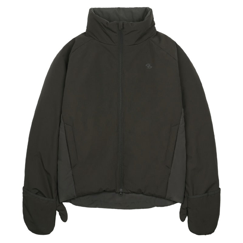 Reversible Puffer Jacket