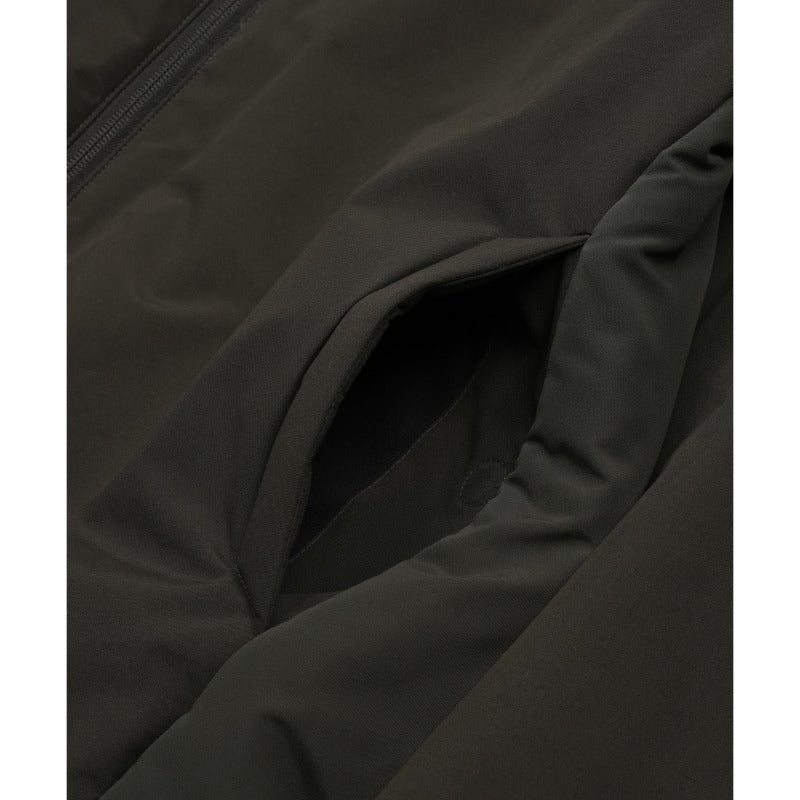 Reversible Puffer Jacket