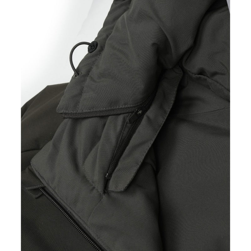 Reversible Puffer Jacket