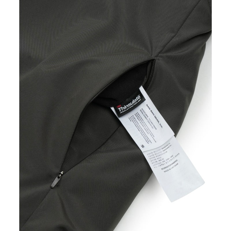 Reversible Puffer Jacket