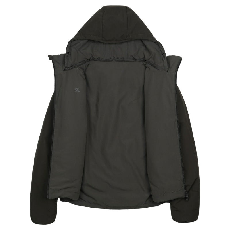 Reversible Puffer Jacket