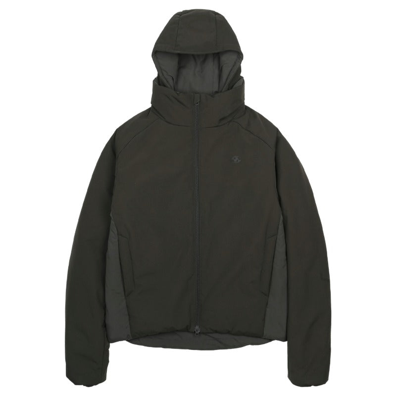 Reversible Puffer Jacket