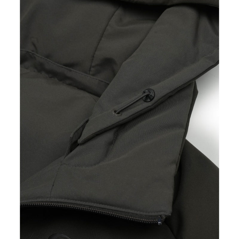 Reversible Puffer Jacket