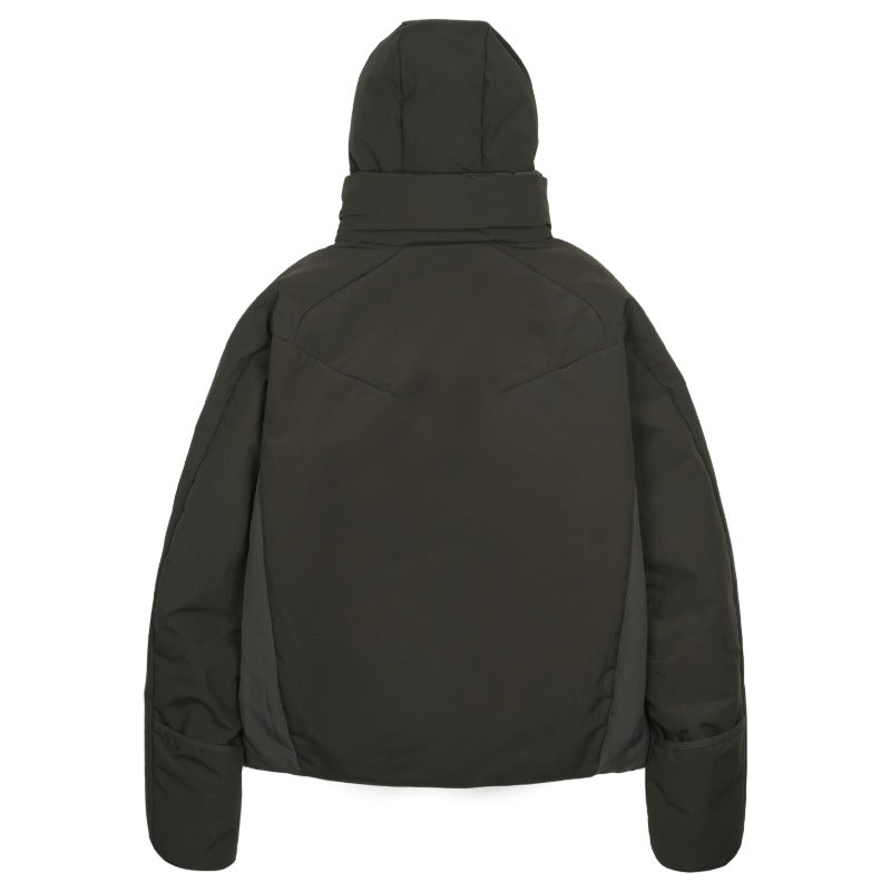 Reversible Puffer Jacket