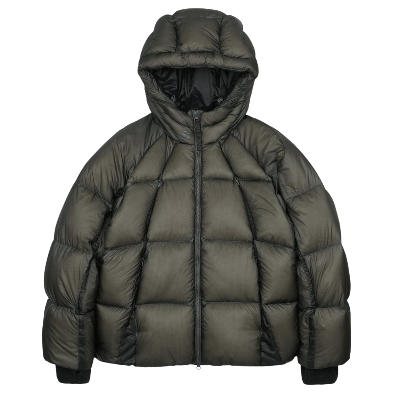 Shade Puffer Jacket