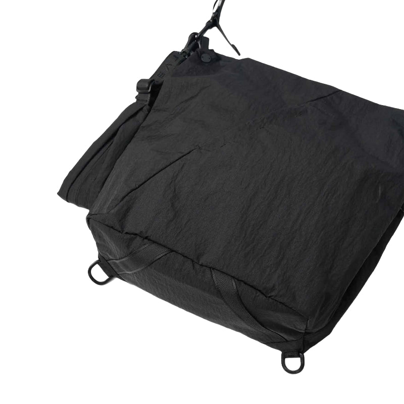 Ecoya®️ 3-Way Messenger Tasche - S