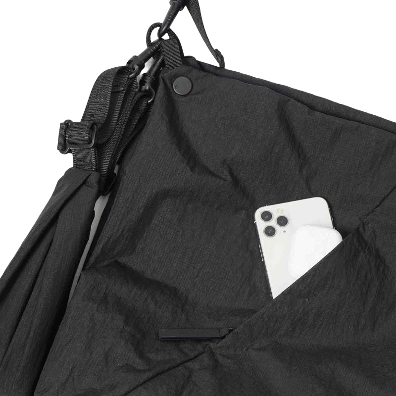 Ecoya®️ 3-Way Messenger Tasche - S