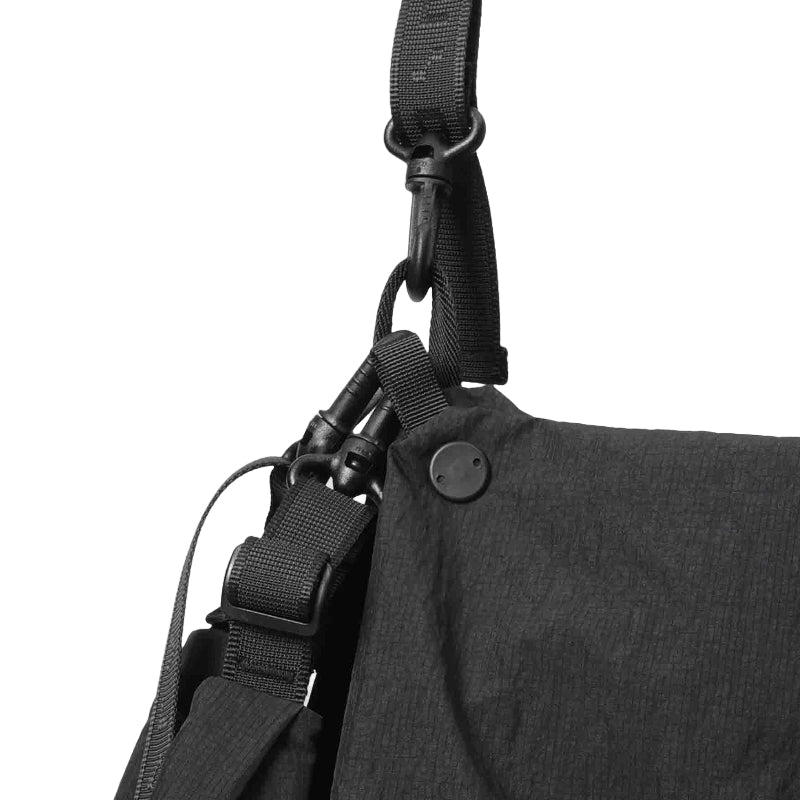 Ecoya®️ 3-Way Messenger Tasche - S