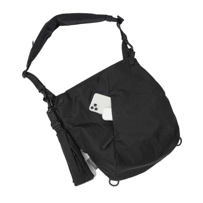 【R】SEALSON 3-WAY MESSENGER BAG BLACK TE-S | 3-WAY MESSENGER BAG – SEALSON
