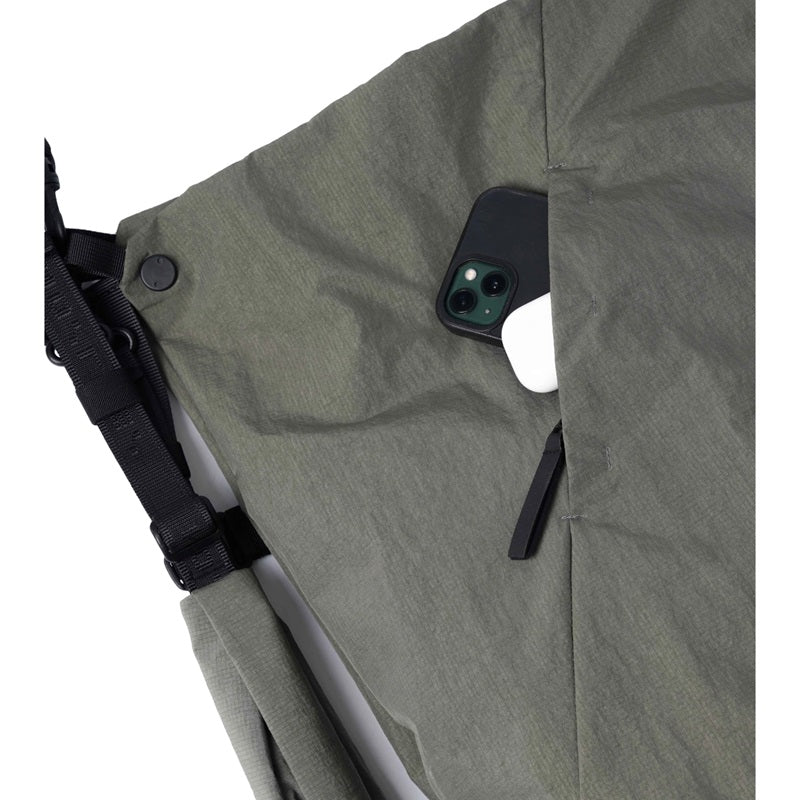 Ecoya®️ 3-Way Messenger Tasche - S