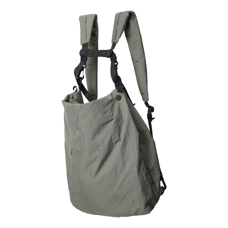 Ecoya®️ 3-Way Messenger Tasche - S