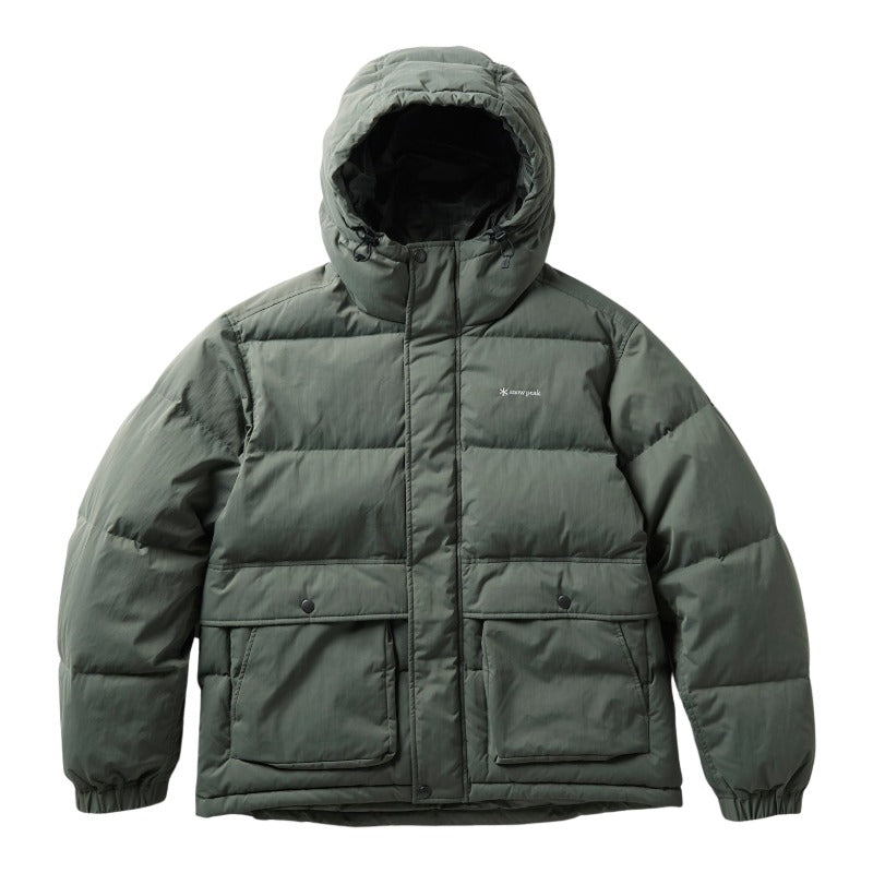 Everyday Down Jacket