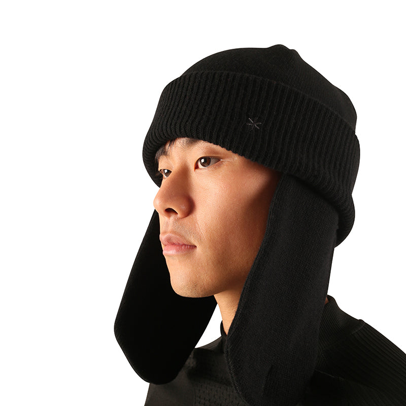 Knit Flight Cap One