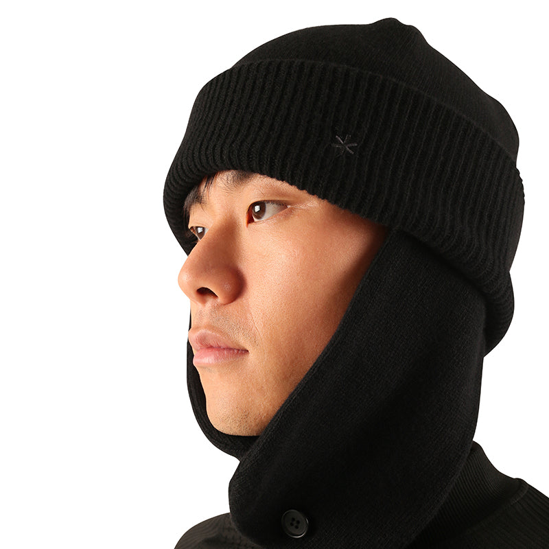 Knit Flight Cap One