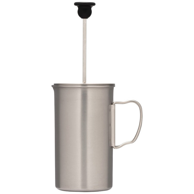 Titanium French Press