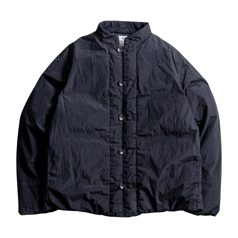 Garment Dyed Down Jacket