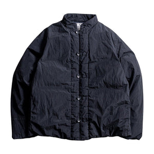Garment Dyed Down Jacket