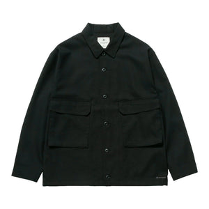 Hybrid Wool Shirt