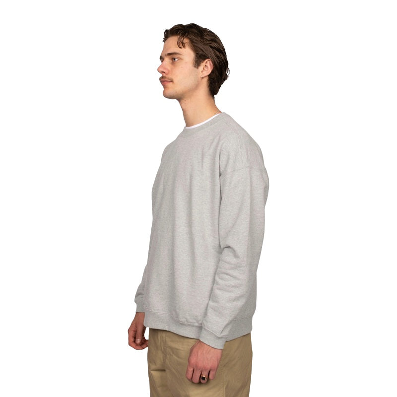 SNOW PEAK Recycled Cotton Sweat Crewneck – ARYS Store