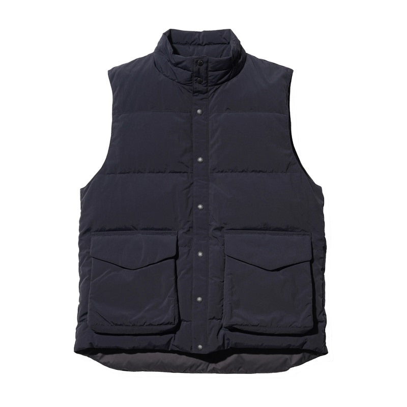 Recycled Down Vest