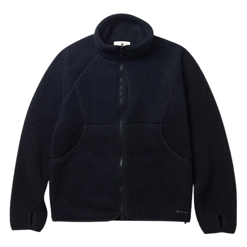 Thermal Boa Fleece Jacket