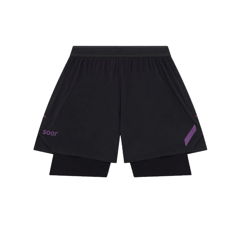 Dual Run Shorts