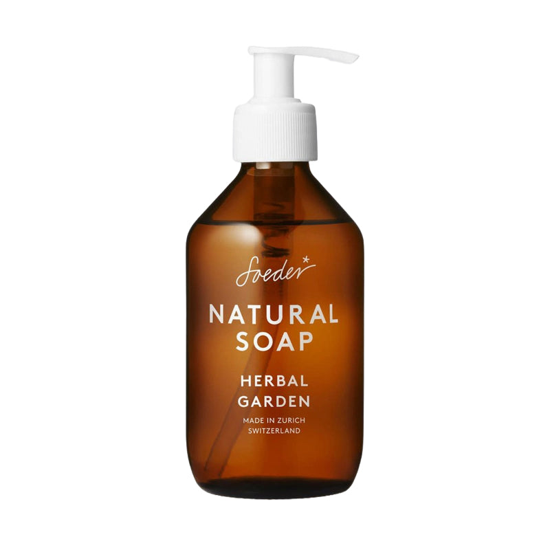 Natural Soap 250ml