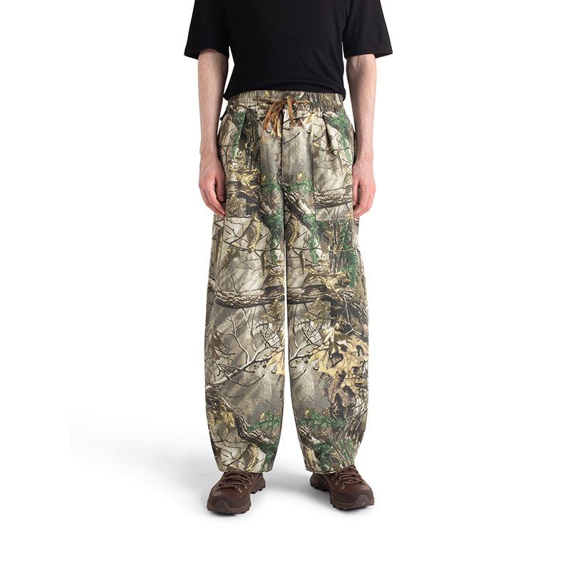 Forest Baggy Pants V2