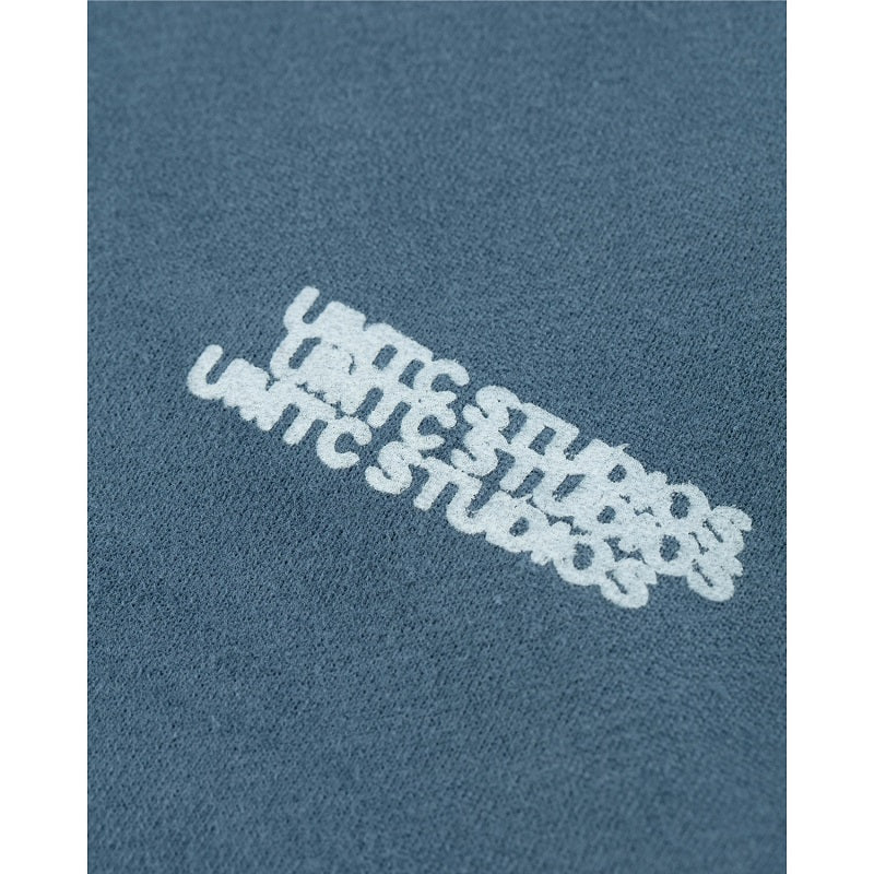 Distressed US Crewneck