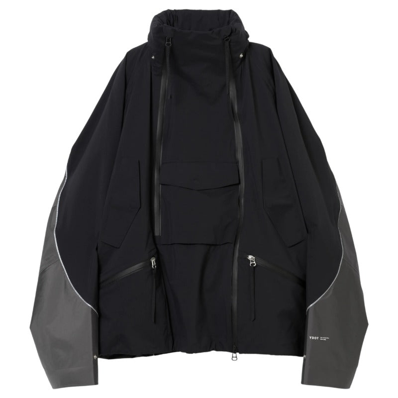 3-Layer Tech Jacket