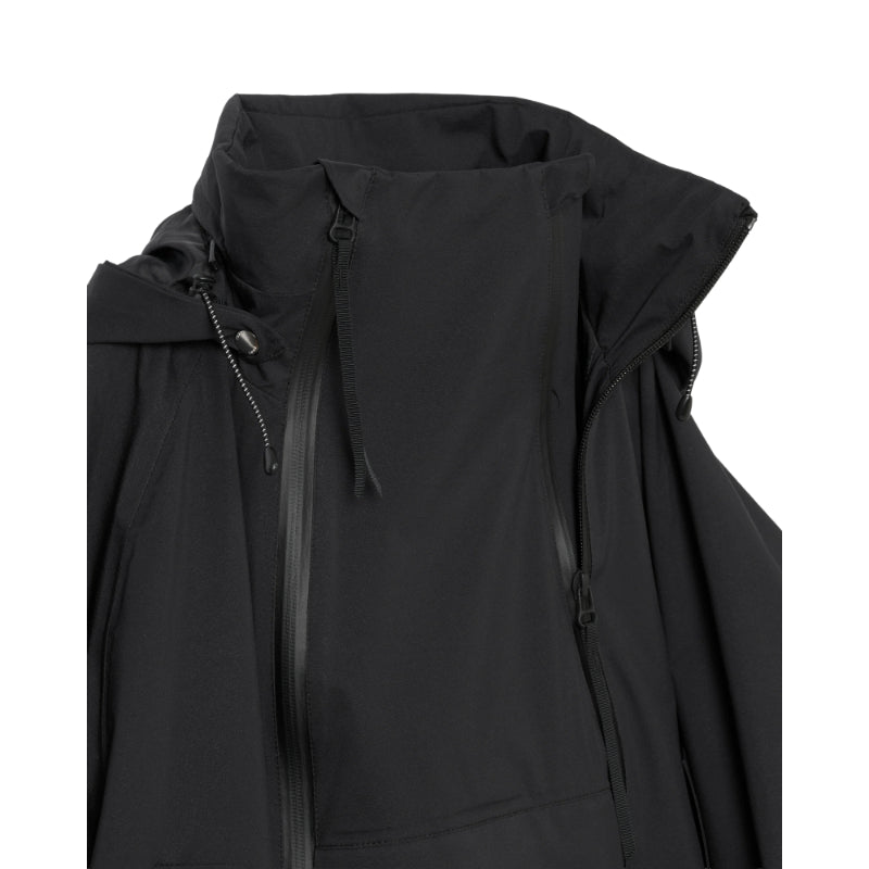 3-Layer Tech Jacket