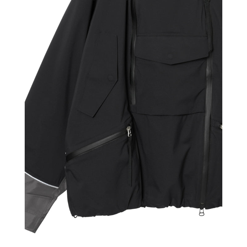 3-Layer Tech Jacket