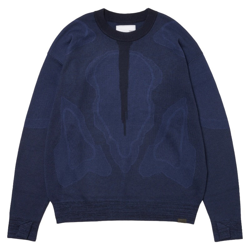 Thermo Knit Crew Neck