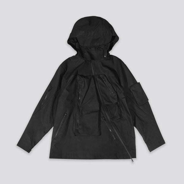 ARCHIVAL REINVENT 3D Parka Jacket – ARYS Store