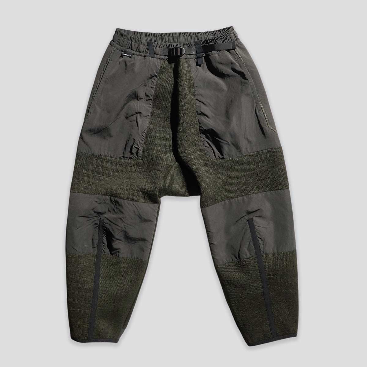 Hike Tapered Cropped Pants